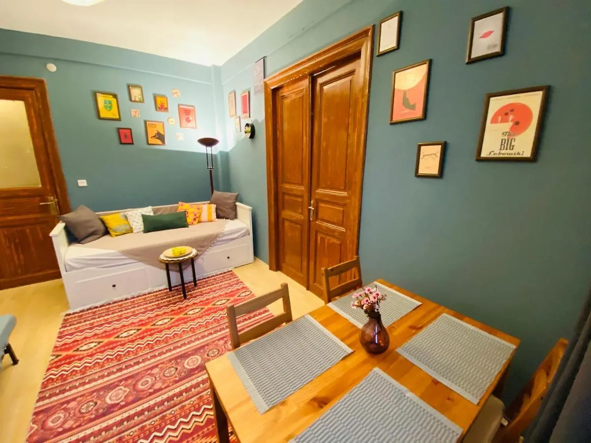 Cosy And Central Apartment**Taksim**Galata Istanbul Apartment